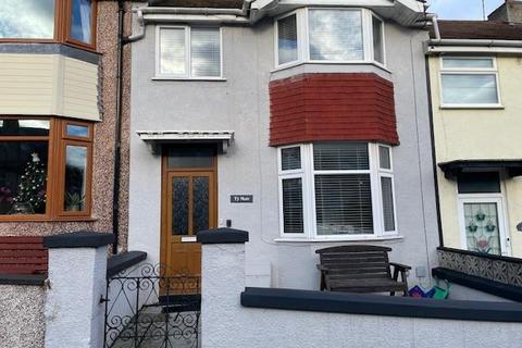 3 bedroom terraced house for sale, Llwynon Road, Great Orme, Llandudno