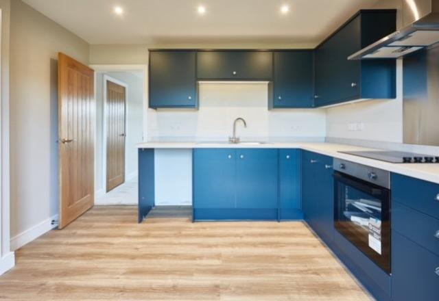 Kitchen area 125 Birkenshaw Lane