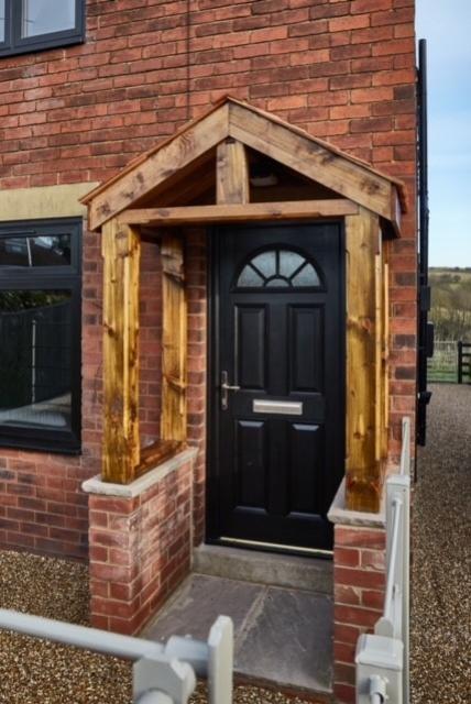 Porch 125 Birkenshaw Lane