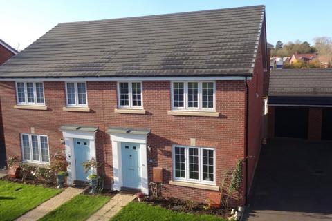 4 bedroom semi-detached house for sale, Bellingham Gardens, Houghton Regis, LU5