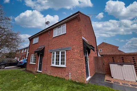 2 bedroom semi-detached house for sale, Kipling Way, Stowmarket