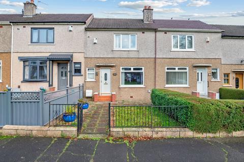 2 bedroom terraced house for sale, Meikleriggs Drive, Paisley