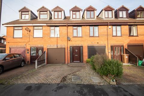 3 bedroom townhouse for sale, Hotel Street, Newton-Le-Willows, WA12