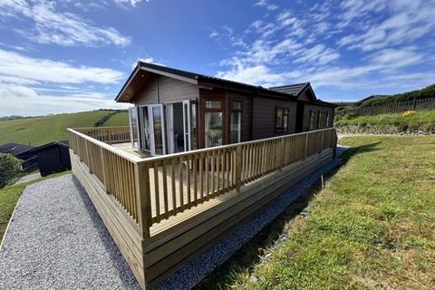 3 bedroom lodge for sale, Whitsand Bay Fort Holiday Park