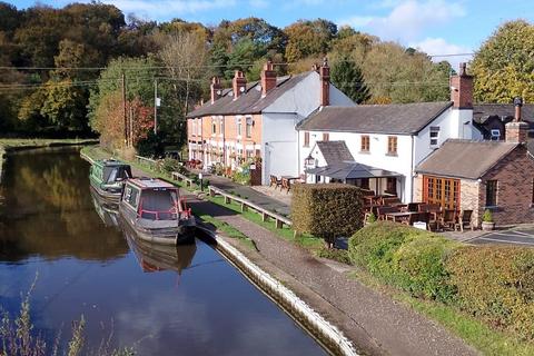 2 bedroom character property for sale, Holly Bush Cottages, Denford, Leek