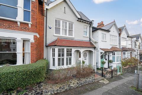 4 bedroom terraced house for sale, Lynmouth Road, London, N2