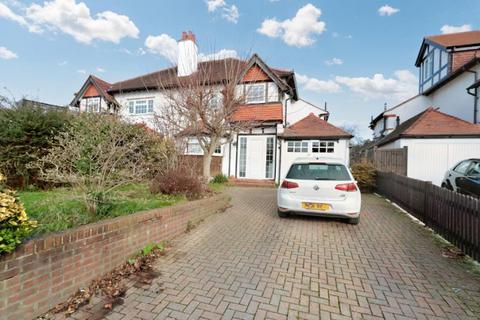 3 bedroom semi-detached house to rent, Ditton Hill Road, Surbiton KT6