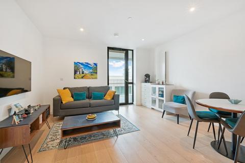 1 bedroom apartment for sale, Pinnacle House, Royal Wharf, E16