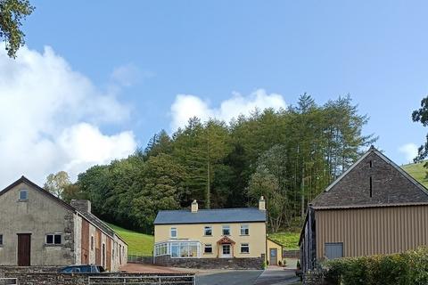 undefined, Soar, Brecon, Powys.
