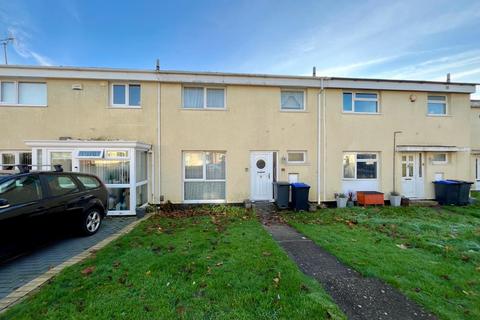 3 bedroom terraced house for sale, Stockmead Road, Standens Barn, NN3 9TY