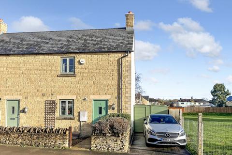 2 bedroom end of terrace house for sale, 1 Winchcombe Gardens, South Cerney, Cirencester