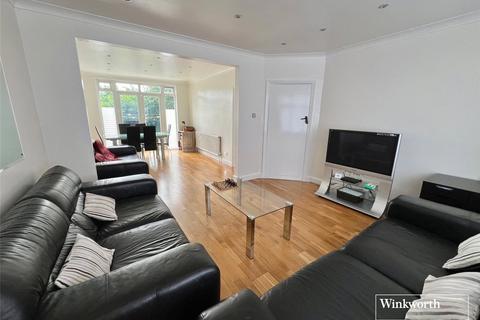 4 bedroom semi-detached house for sale, Hill Drive, London NW9