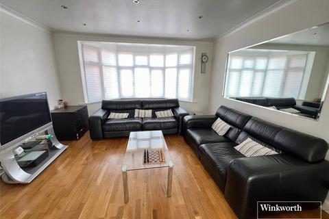 4 bedroom semi-detached house for sale, Hill Drive, London NW9