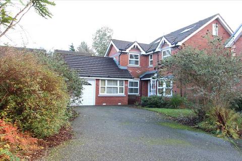 5 bedroom detached house for sale, Granbourne Chase, Kirkby