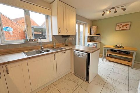 3 bedroom semi-detached house for sale, Sharnbrook Avenue, Peterborough PE7