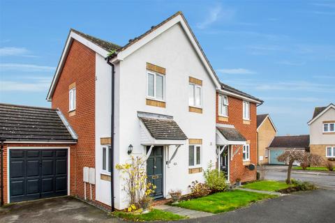 3 bedroom semi-detached house for sale, Strawberry Fields, Haverhill CB9