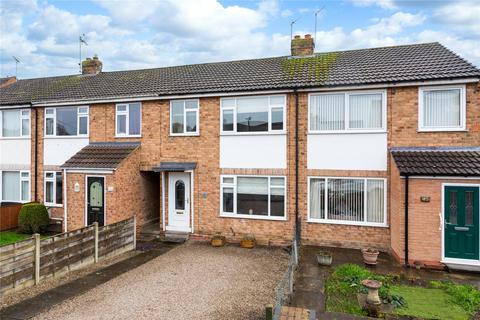 3 bedroom terraced house for sale, Moorland Road, North Yorkshire YO10