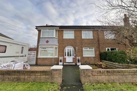 3 bedroom semi-detached house for sale, Southfield Drive, Normoss FY3