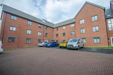 2 bedroom apartment for sale, Kirkistown Close, Caldecott Manor, Rugby, CV21