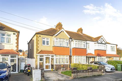 3 bedroom end of terrace house for sale, Carlton Crescent, Sutton SM3