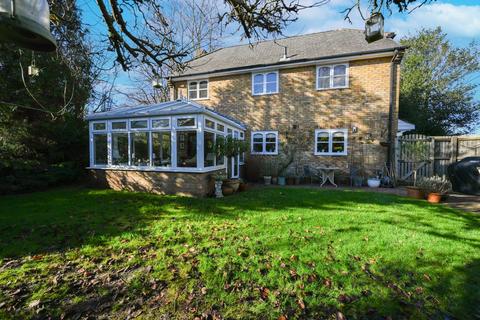 4 bedroom detached house for sale, Salisbury Road, Ringwood, BH24