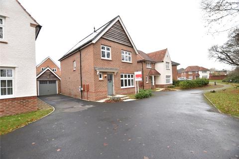 3 bedroom detached house for sale, Honeysuckle Drive, Leeds, West Yorkshire