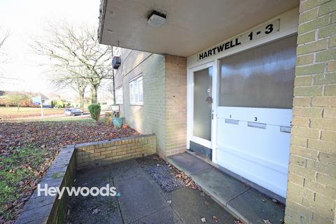 2 bedroom apartment for sale, Flat 3, Hartwell, Harrowby Drive, Newcastle, Staffordshire