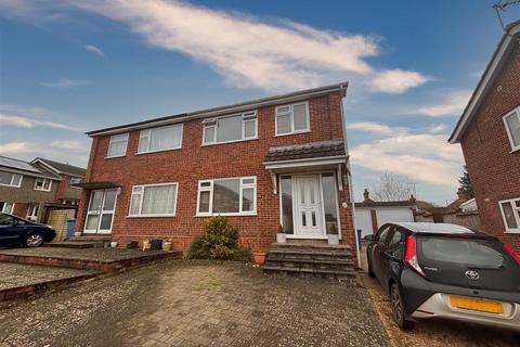 3 bedroom semi-detached house for sale, Canterbury Gardens, Hadleigh, Ipswich