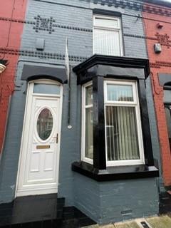 2 bedroom terraced house to rent, Hanwell Street, Liverpool L6