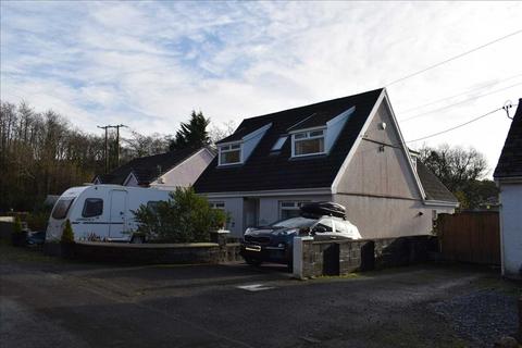 4 bedroom detached bungalow for sale, River Dale, Heol Hirwaun Olau, TUMBLE, Llanelli