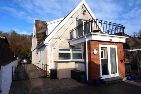 4 bedroom detached bungalow for sale, River Dale, Heol Hirwaun Olau, TUMBLE, Llanelli