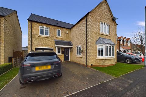 4 bedroom detached house for sale, 24 Nunings Way, Nafferton, Driffield, YO25 4HL