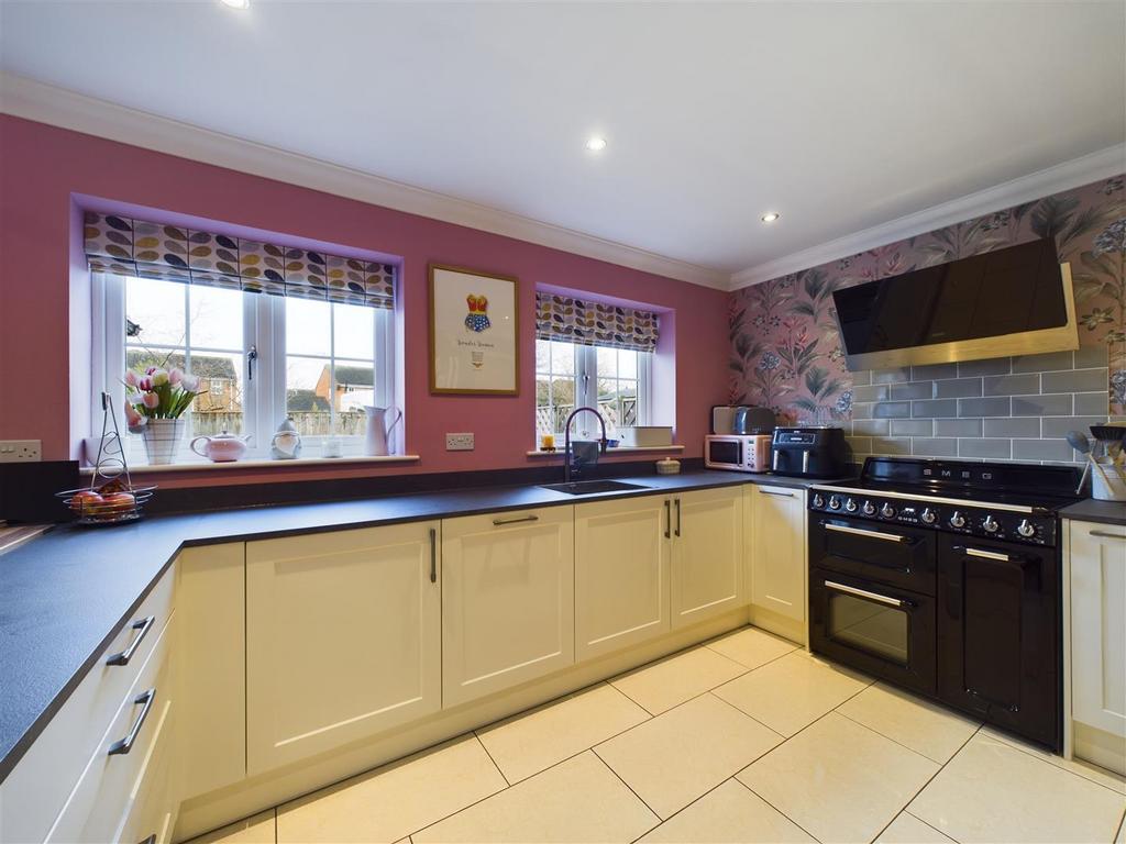Kitchen/ diner