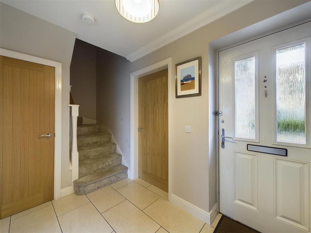 Entrance hall