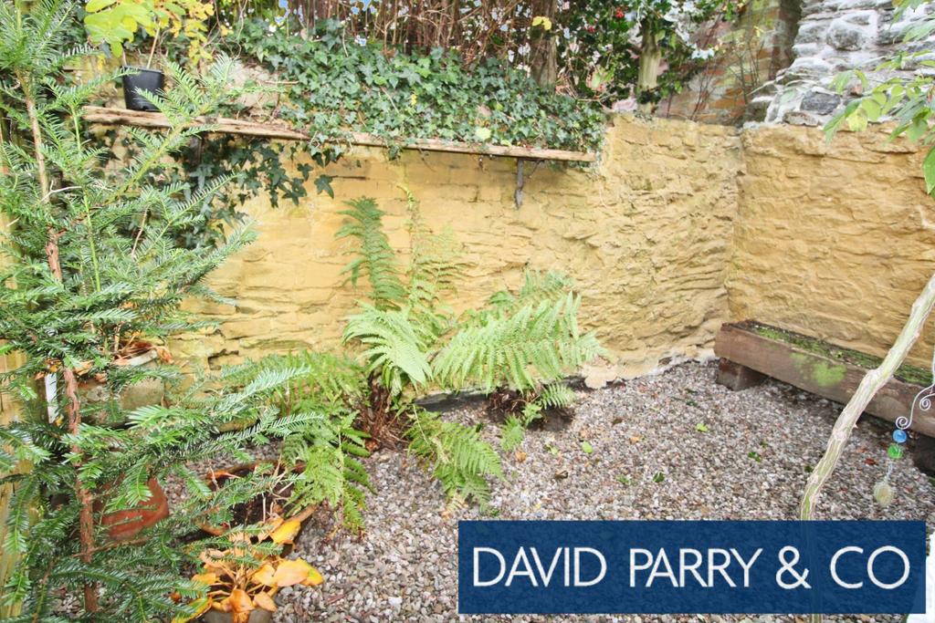 Character Semi-Detached Stone Cottage