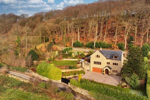 5 bedroom detached house for sale, Valley View, Wood Bottom Lane, Brighouse, HD6 2QW