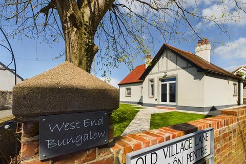 4 bedroom detached bungalow for sale, Nottage Village, Porthcawl CF36