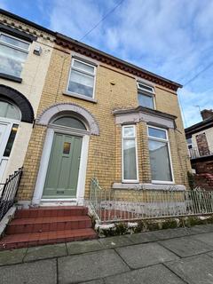 4 bedroom semi-detached house to rent, Belgrave Road, Aigburth