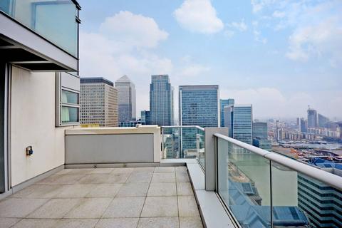 3 bedroom flat to rent, Pan Peninsula Square, Canary Wharf, London, E14