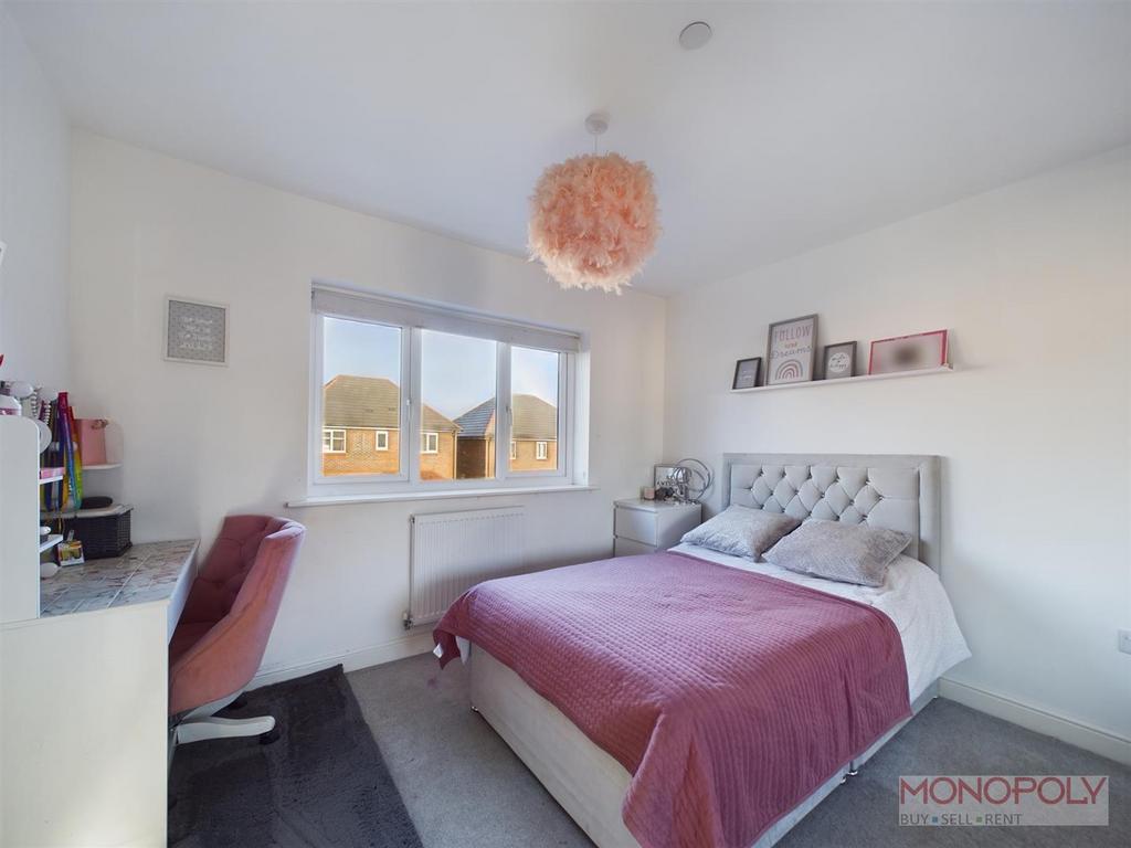 Bedroom three