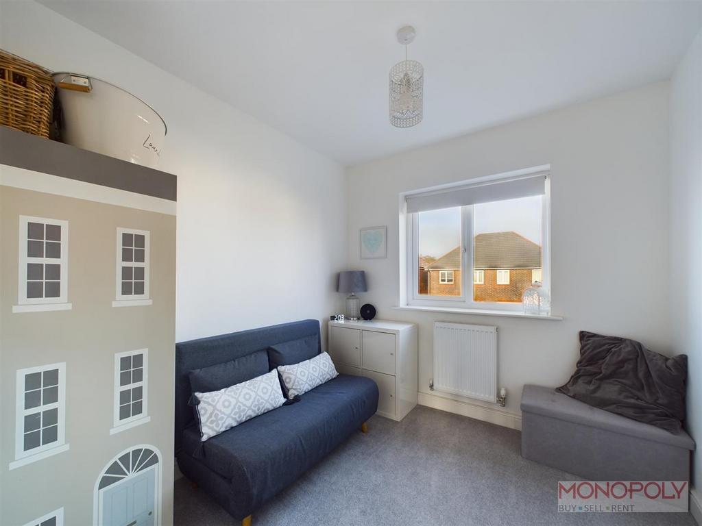 Bedroom four