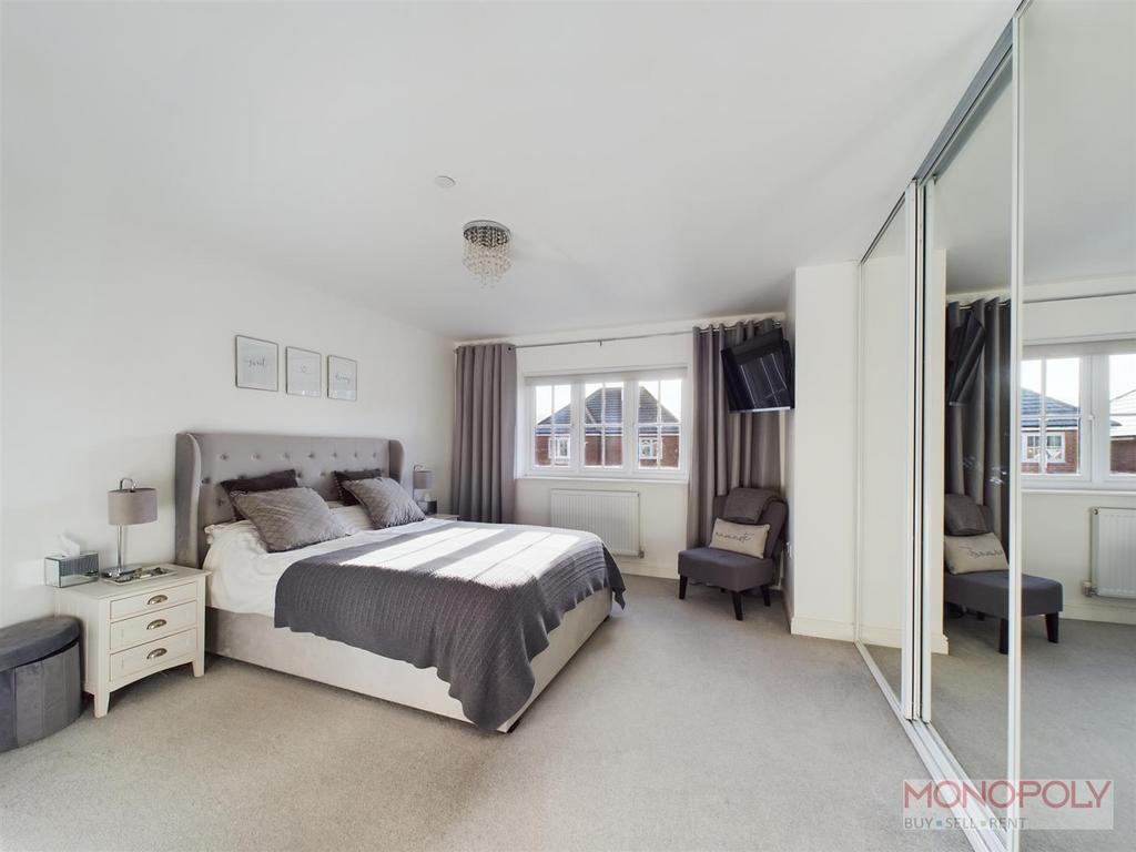 Main bedroom