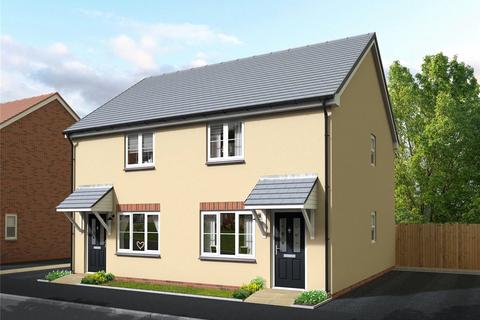 2 bedroom semi-detached house for sale, Plot 139, The Bell, Kingsland, Westward Ho!, Bideford, Devon, EX39