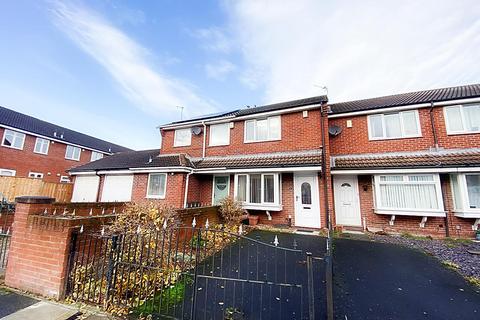 2 bedroom terraced house for sale, Hunters Court, Wallsend