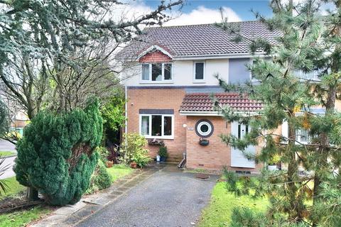 3 bedroom semi-detached house for sale, Gleneagles Close, Pensby, Wirral, CH61