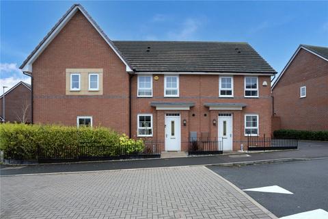 2 bedroom terraced house for sale, Columbia Crescent, Akron Gate/Oxley, Wolverhampton, West Midlands, WV10