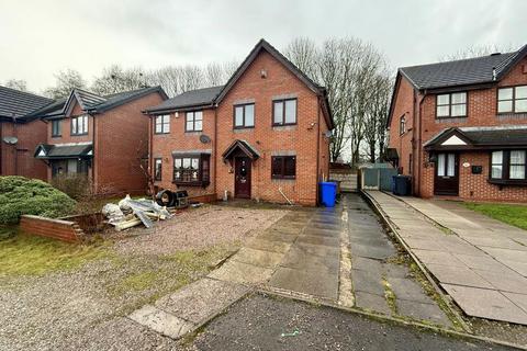 3 bedroom semi-detached house for sale, Lauren Close, Stoke-On-Trent ST4