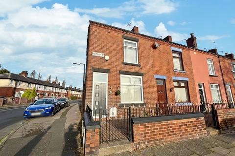 3 bedroom end of terrace house for sale, Clifton Street, Kearsley, BL4