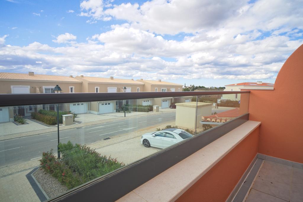 Balcony view, balcony