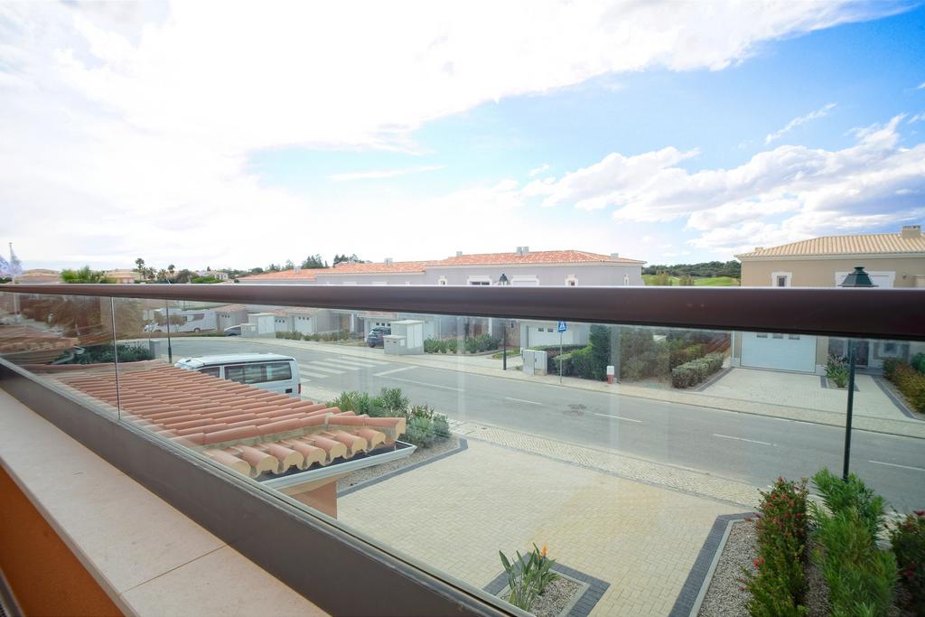 Balcony view, balcony